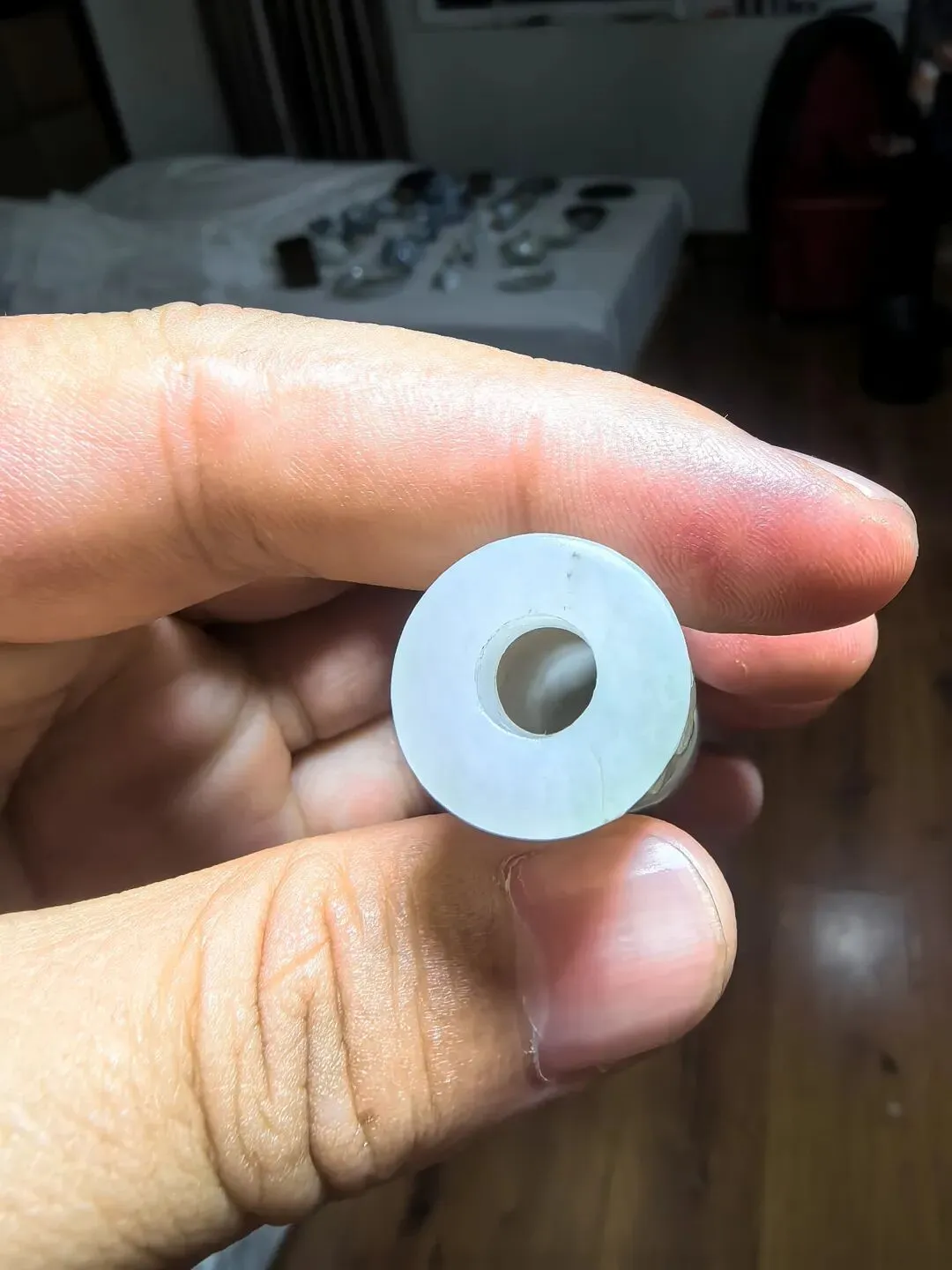 市场人少了,一样不耽误咱们淘宝捡漏