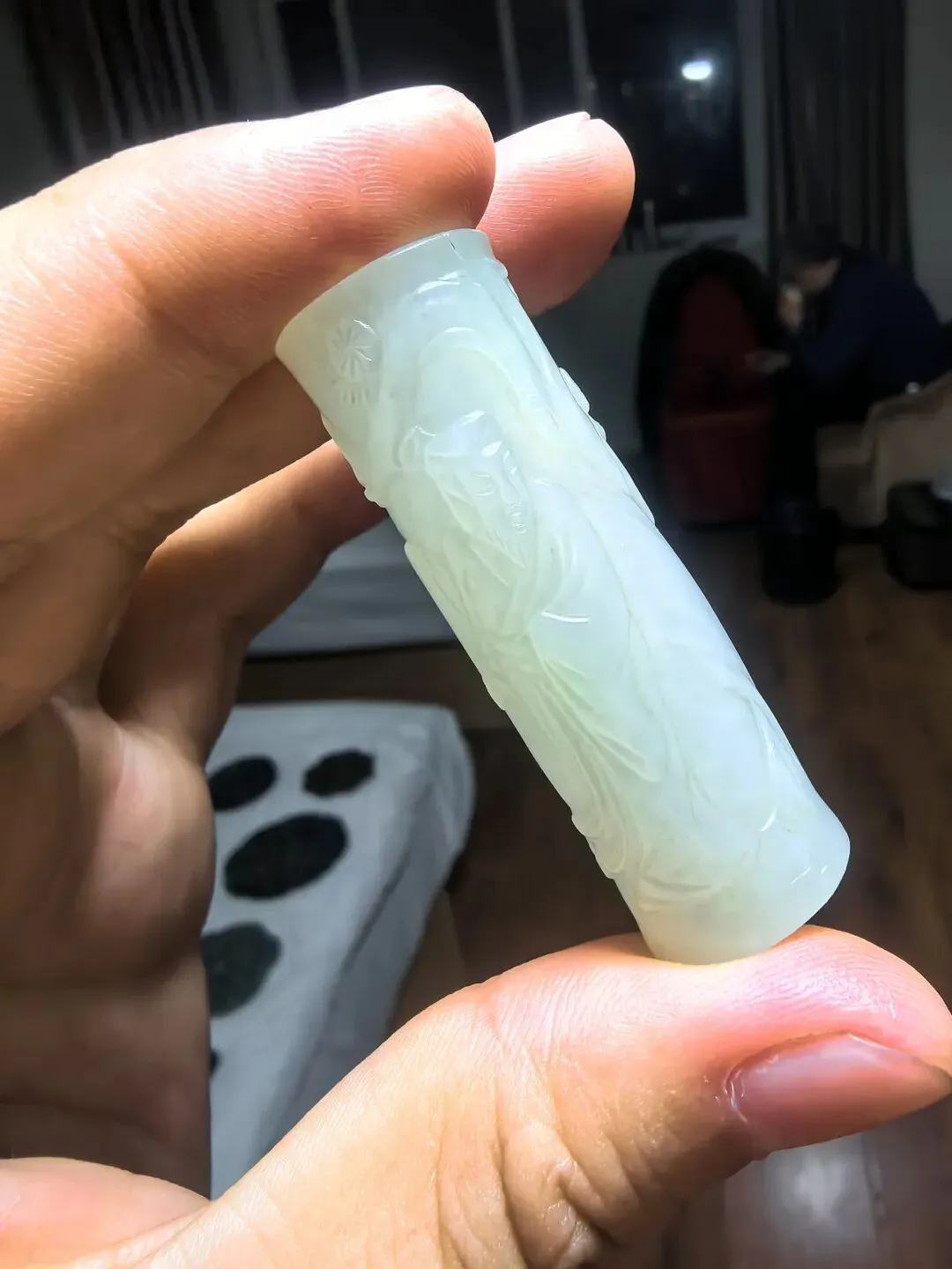 市场人少了,一样不耽误咱们淘宝捡漏