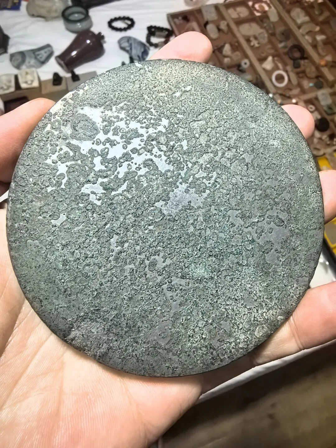 市场人少了,一样不耽误咱们淘宝捡漏