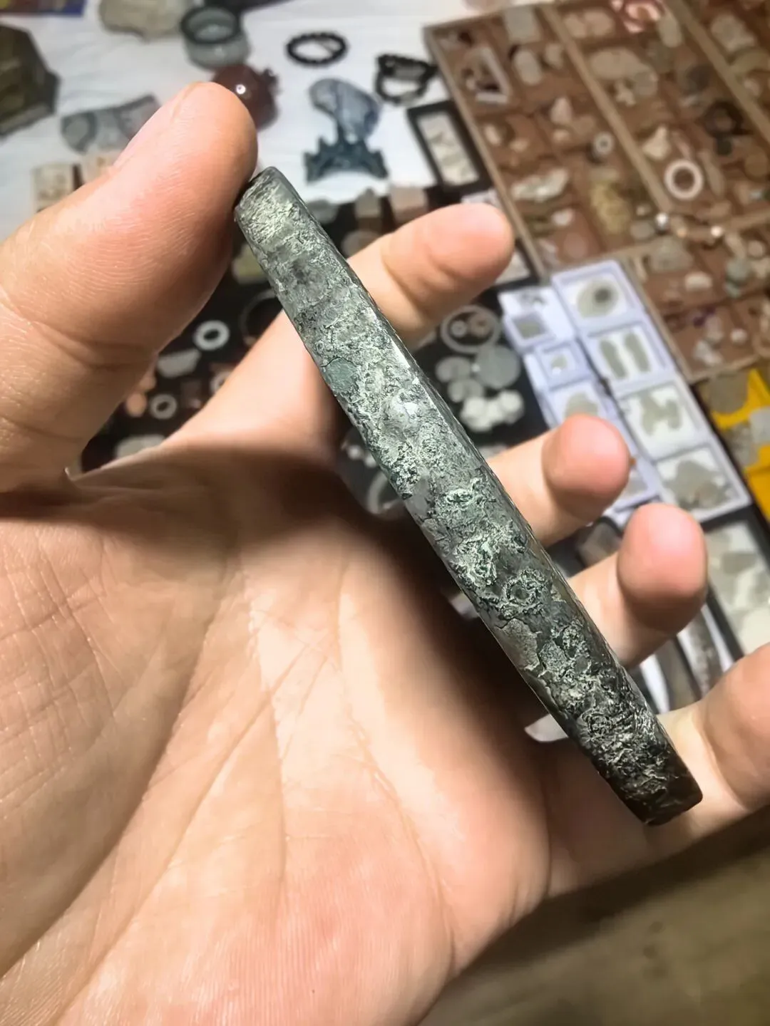 市场人少了,一样不耽误咱们淘宝捡漏