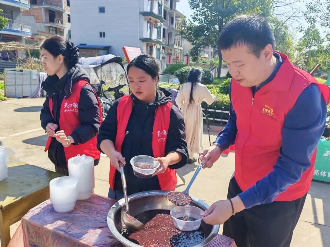 消保有我|工银安盛人寿罗源营销服务部:多方联动开展“孝老爱亲”公益活动