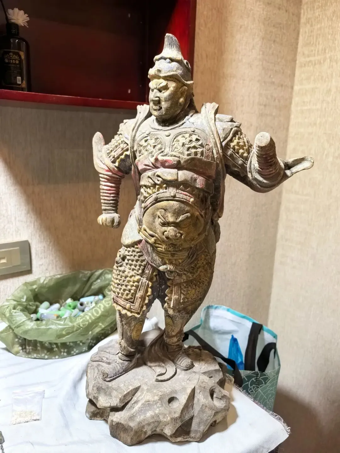 市场人少了,一样不耽误咱们淘宝捡漏