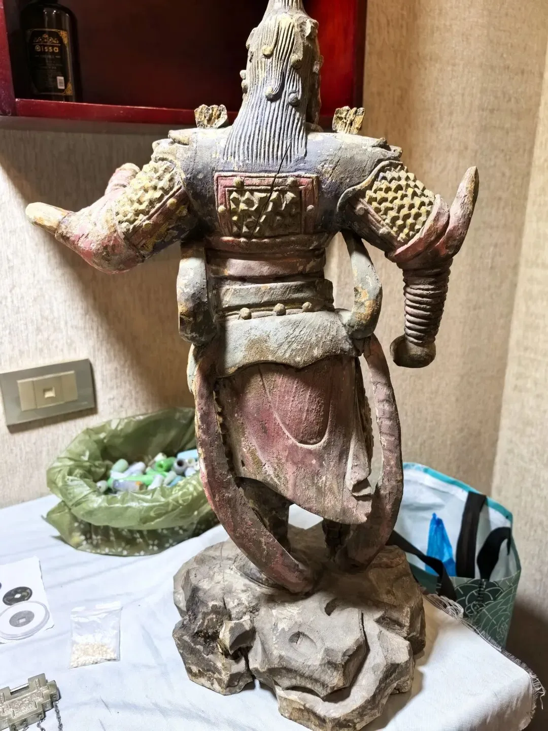 市场人少了,一样不耽误咱们淘宝捡漏