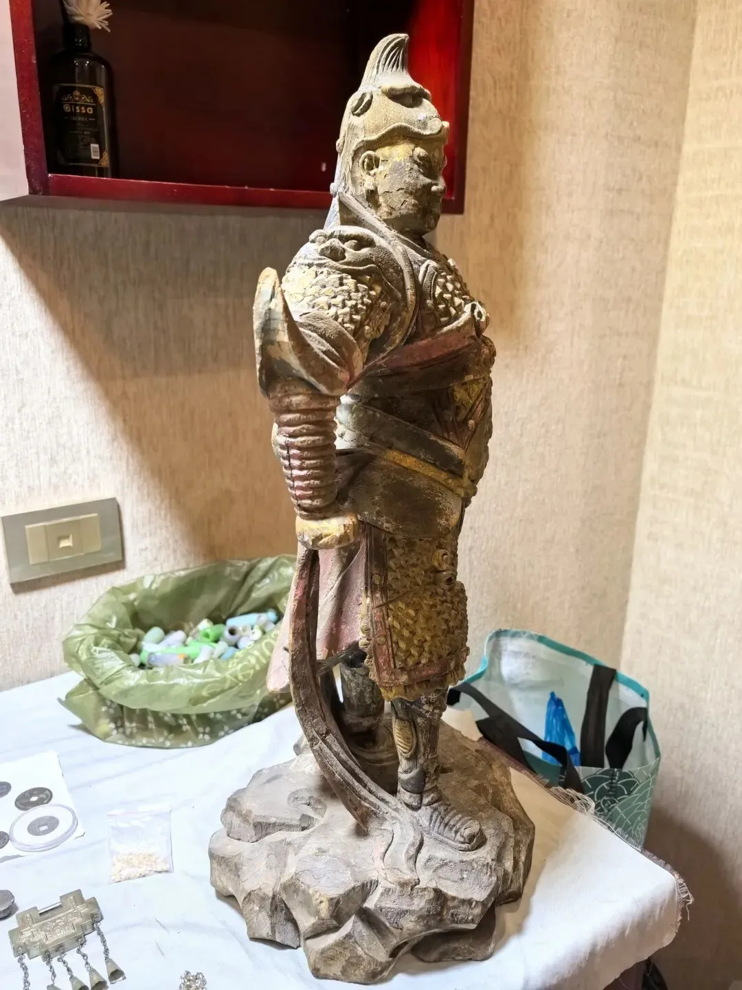 市场人少了,一样不耽误咱们淘宝捡漏