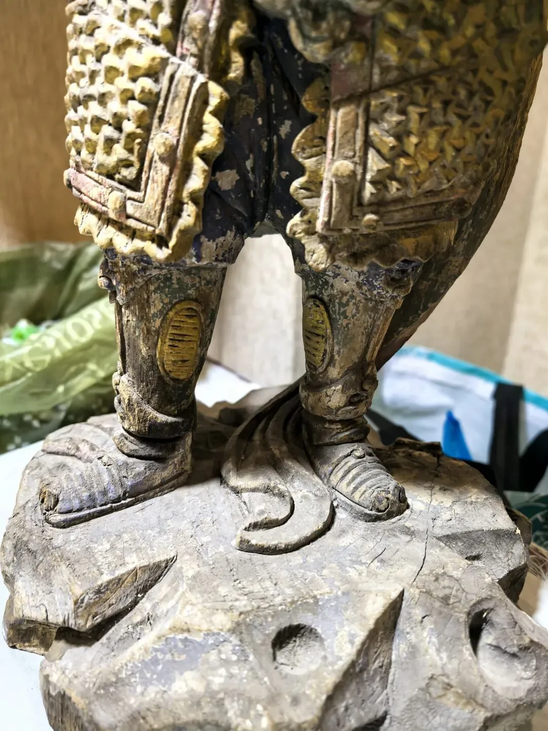 市场人少了,一样不耽误咱们淘宝捡漏