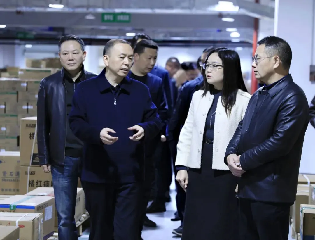 【要闻】雁峰区召开服务业市场主体培育工作现场推进会