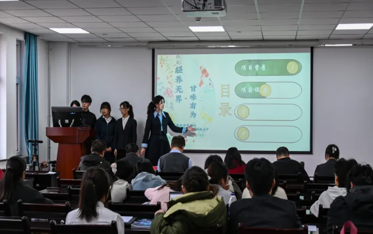 “正大杯”第十六届全国大学生市场调查与分析大赛兰州交通大学校赛圆满落幕