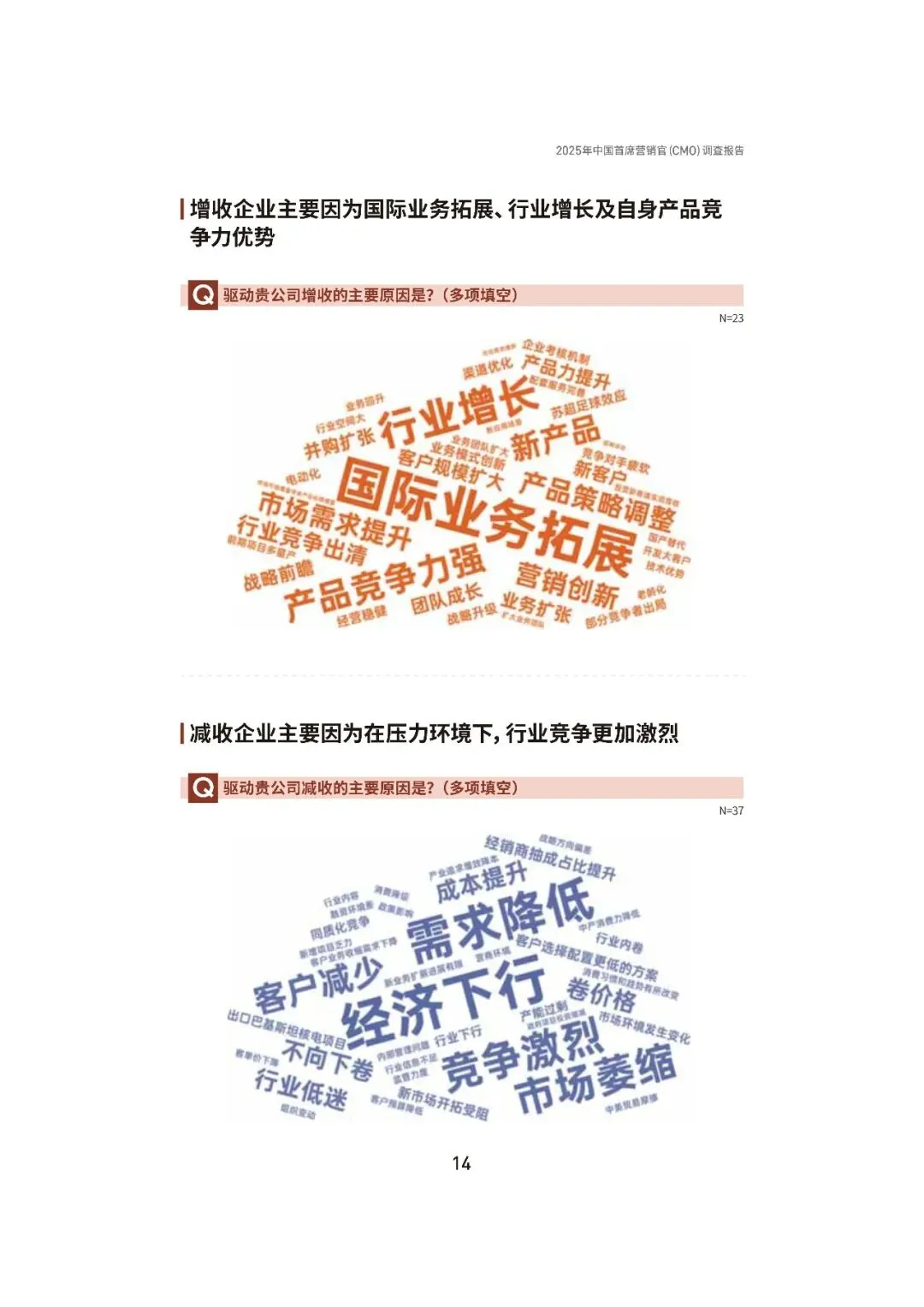 2025中国首席营销官(CMO)调查报告