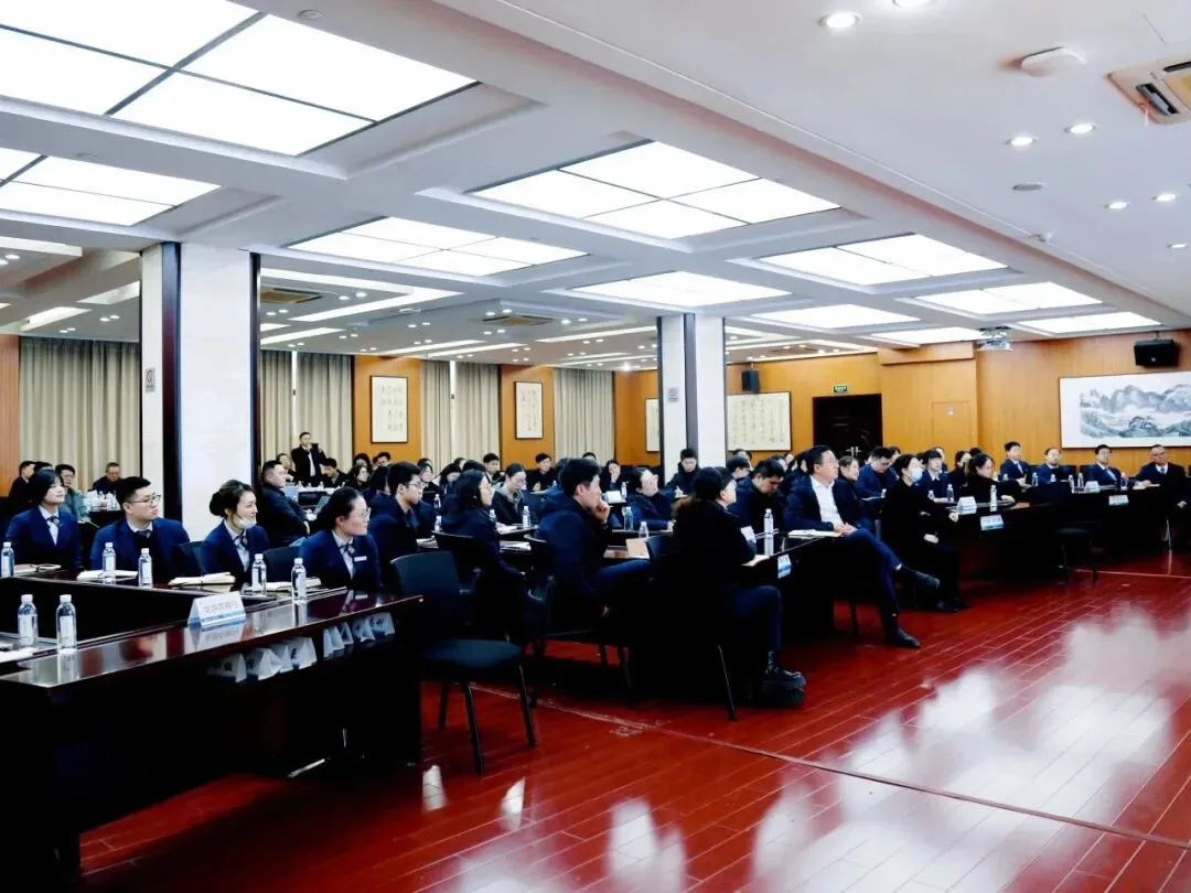 艾肯中国金融事业部新媒体营销培训专题系列第二站——走进衢州