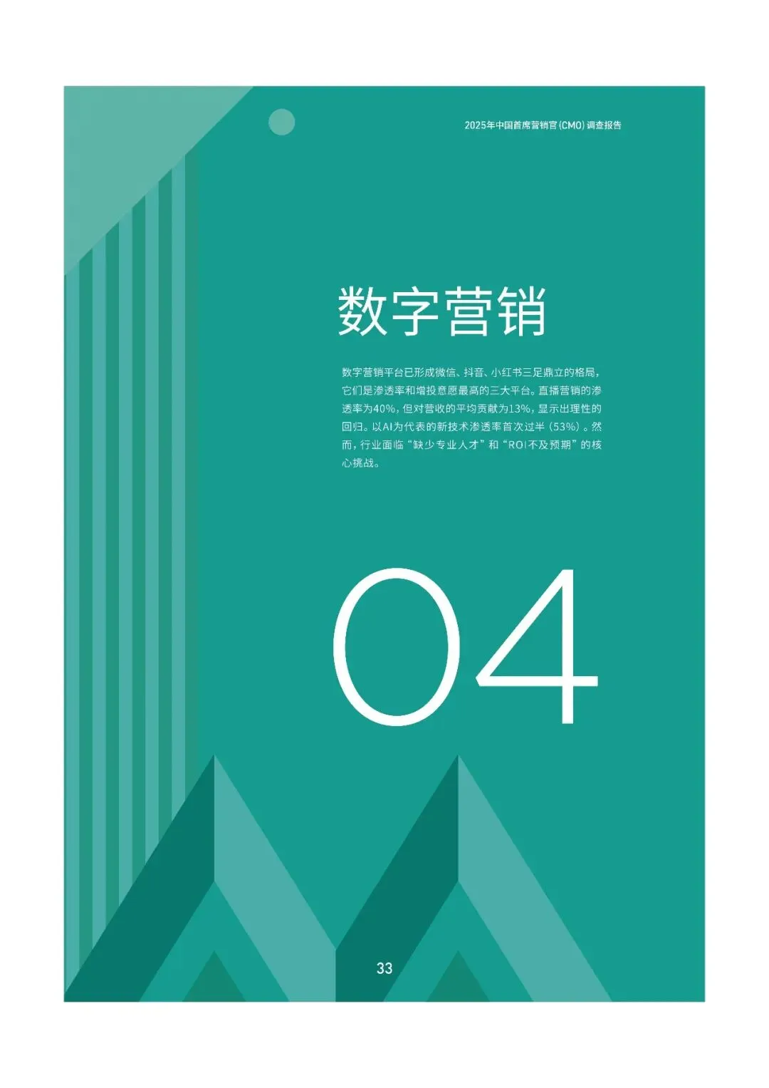 2025中国首席营销官(CMO)调查报告