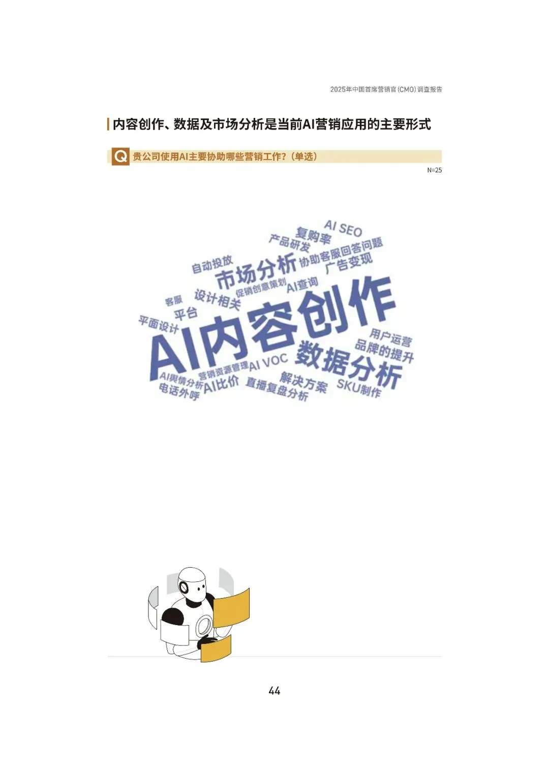 2025中国首席营销官(CMO)调查报告