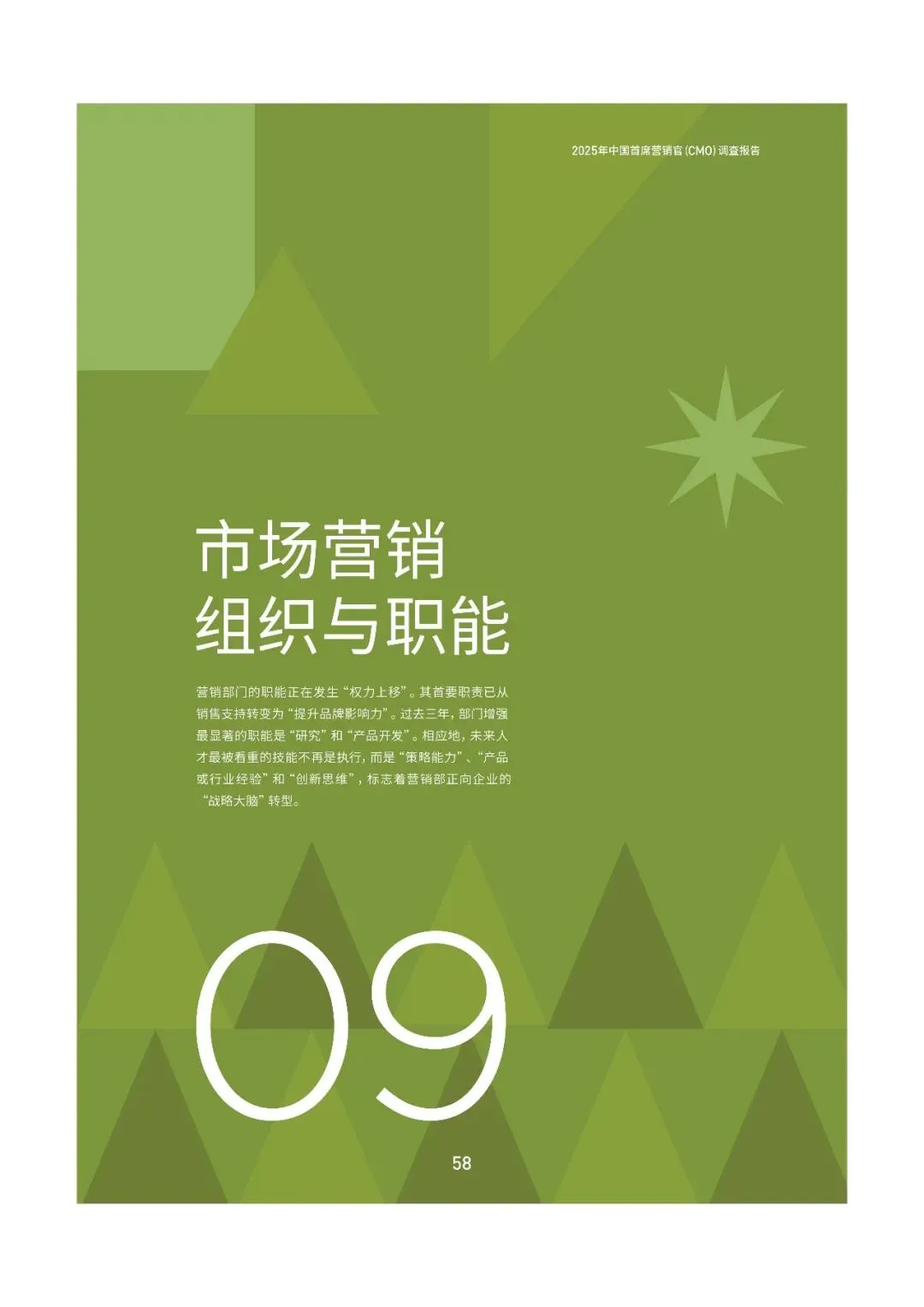 2025中国首席营销官(CMO)调查报告