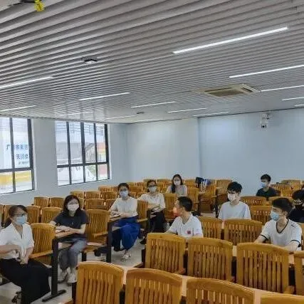 大数据与人工智能学院计算机应用技术专业召开师生座谈会