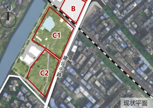 简阳这个农贸市场正在加速建设,预计6月底完工投用!