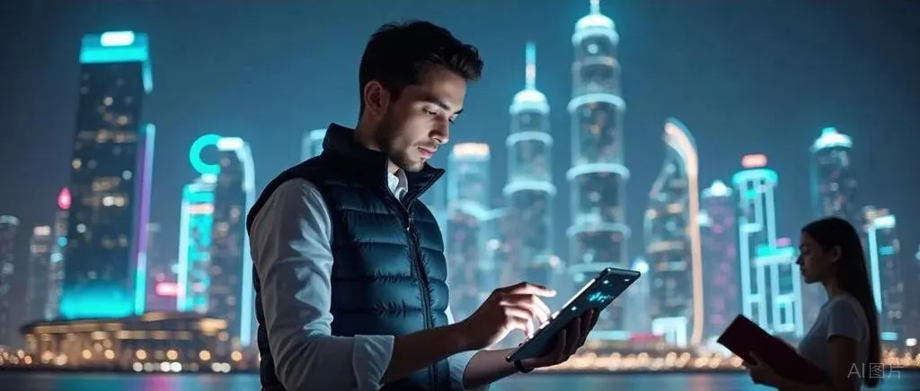 AI时代生存指南:如何识破营销泡沫,抓住技术真价值?