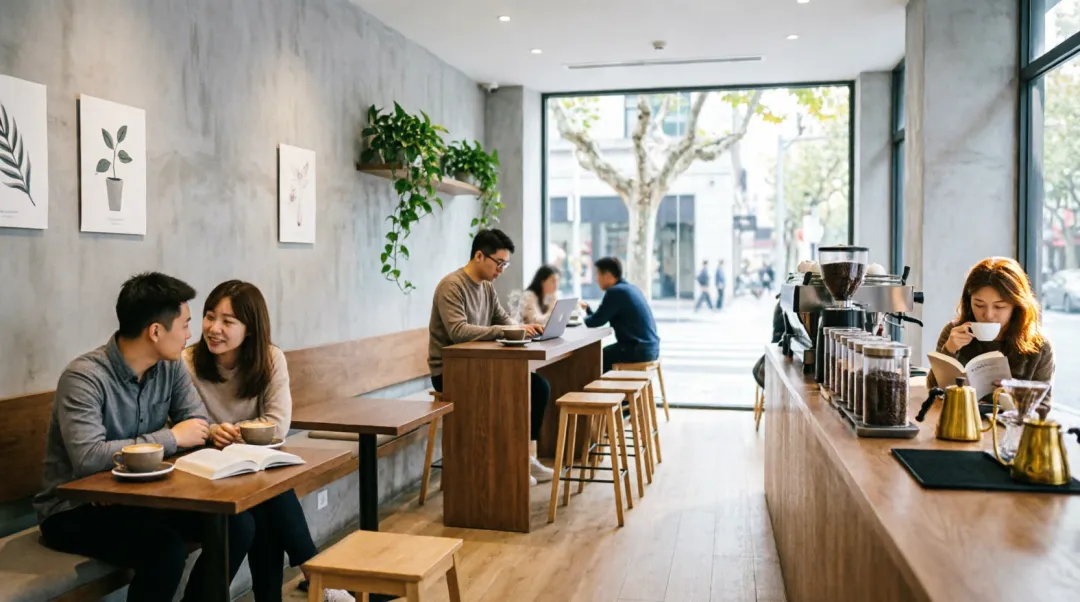 中国咖啡市场爆发:产量全球第14,消费进入全球前十