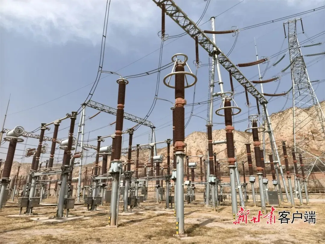 现货市场“淘”绿电,兰铝与国网甘肃电力这样“双向奔赴”