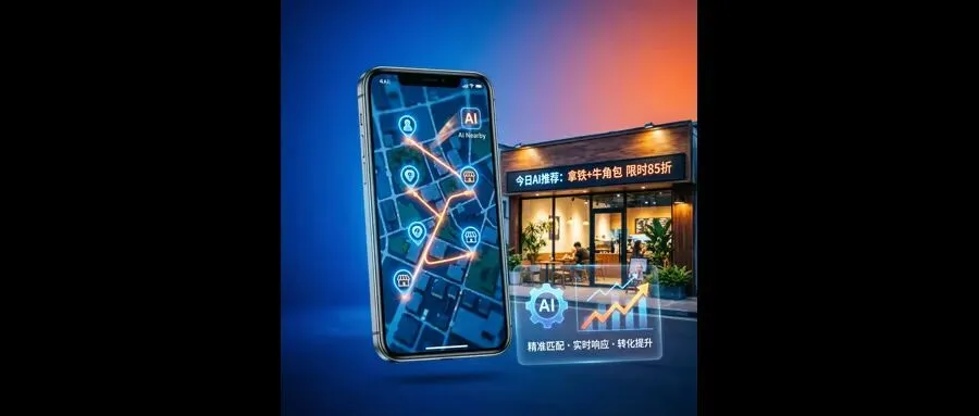 本地生活AI营销,谈谈真正的GEO到底应该怎么做?