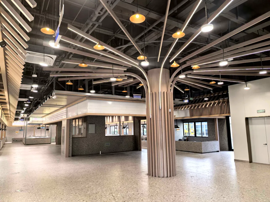 泰兴一农贸市场,即将建成开放!