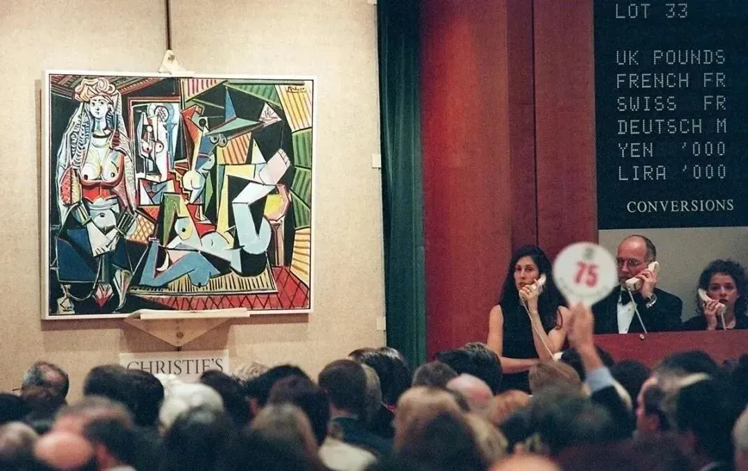 文化部:艺术品市场已进入“金融时代”!