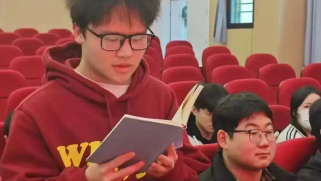 计信资讯 | 我院2023级计算机科学与技术团支部开展“青春筑梦’十五五’,挺膺担当建新功”主题团立项系列活动