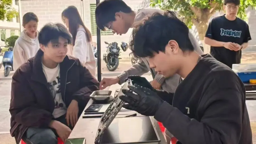 计信资讯 | 我院2023级计算机科学与技术团支部开展“青春筑梦’十五五’,挺膺担当建新功”主题团立项系列活动