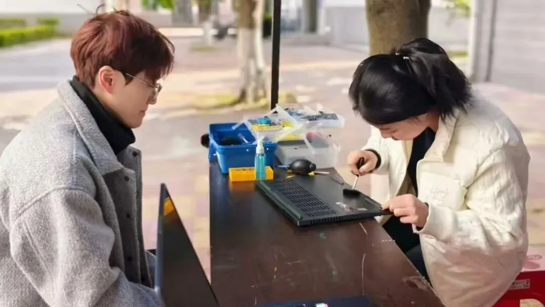 计信资讯 | 我院2023级计算机科学与技术团支部开展“青春筑梦’十五五’,挺膺担当建新功”主题团立项系列活动