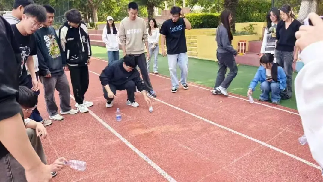 计信资讯 | 我院2023级计算机科学与技术团支部开展“青春筑梦’十五五’,挺膺担当建新功”主题团立项系列活动