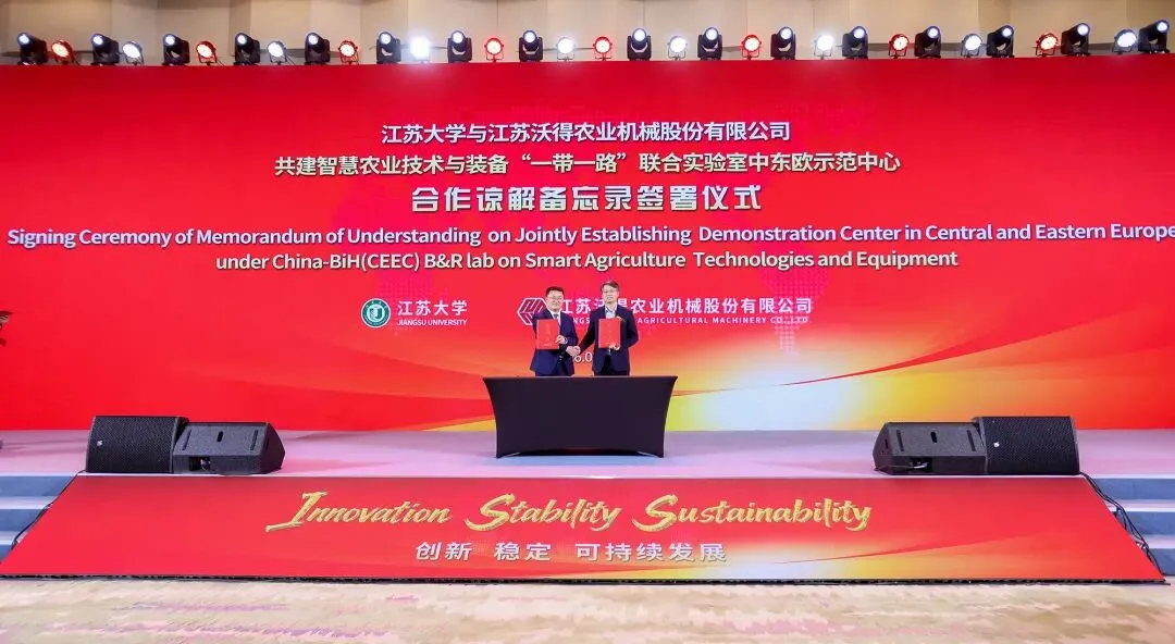 海外市场营收翻一番,有江大的强大助力!