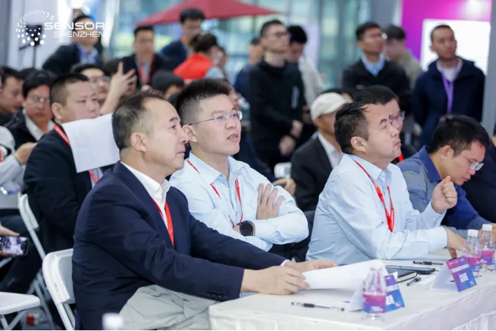 政策市场双轮驱动传感产业升级,SensorShenzhen2026启幕在即