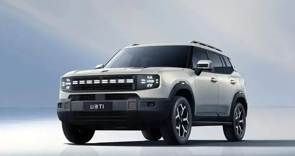 市场前景渺茫?山海T1,前两个月销量只有735台