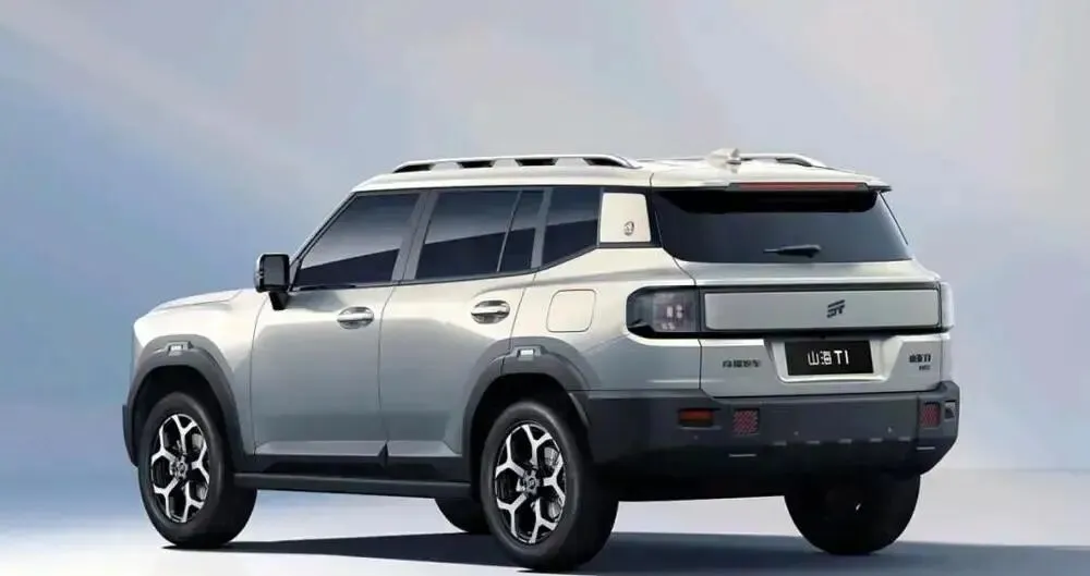 市场前景渺茫?山海T1,前两个月销量只有735台