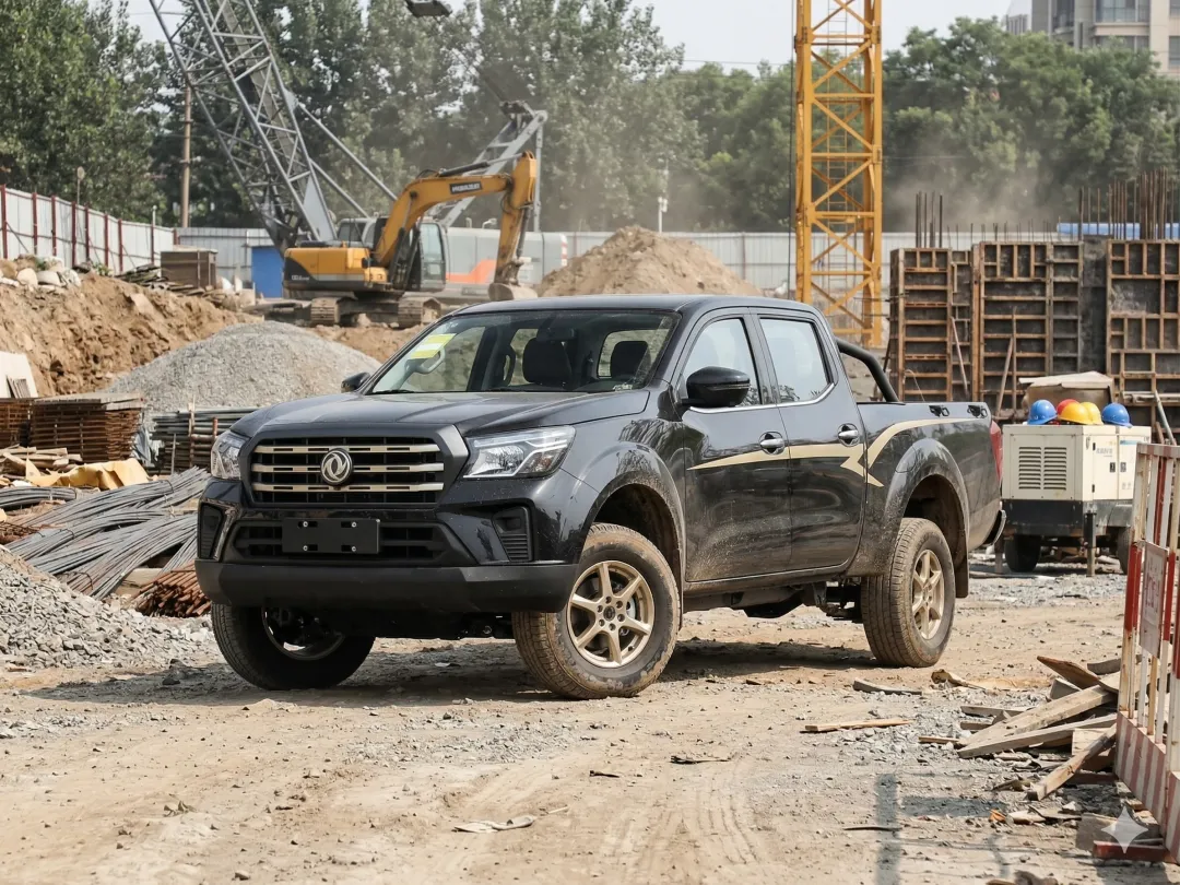 国内皮卡市场真正的10强