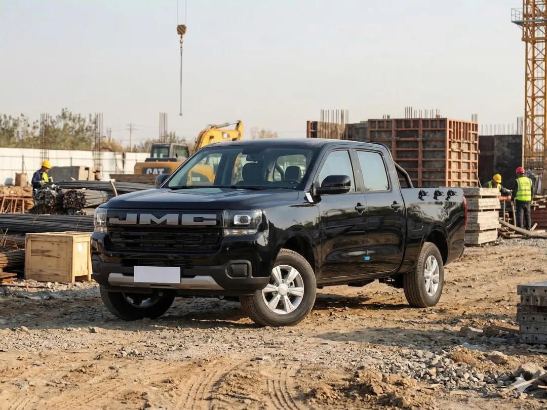 国内皮卡市场真正的10强