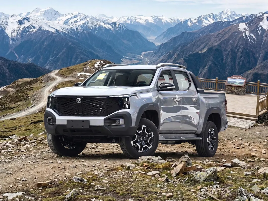 国内皮卡市场真正的10强