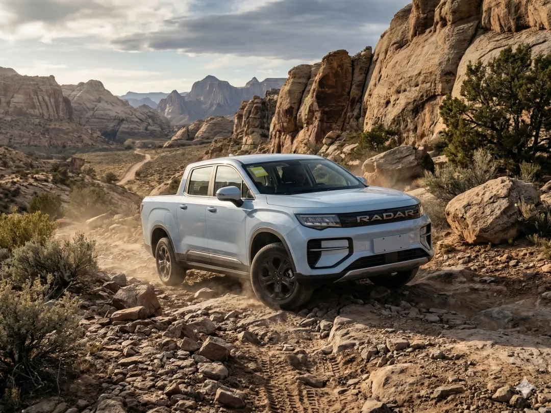 国内皮卡市场真正的10强