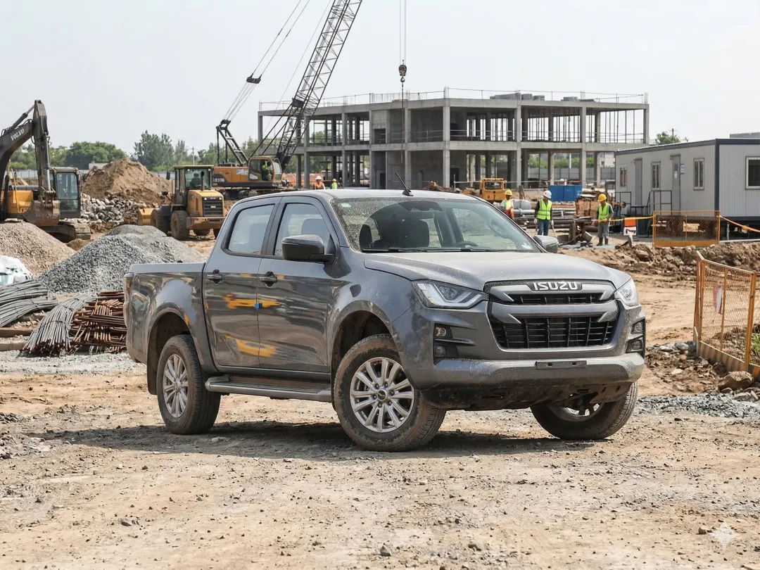 国内皮卡市场真正的10强