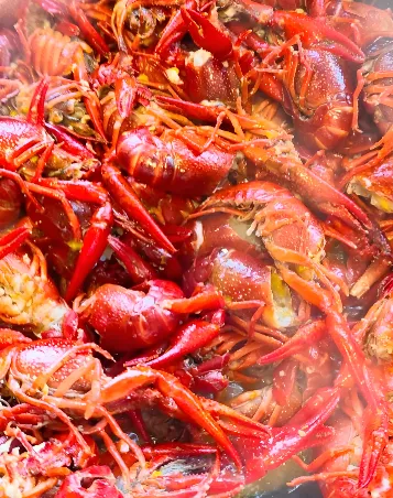 水产课组—小龙虾营销指引