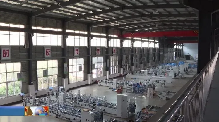 【聚焦】稳订单拓市场!富安旭恒机械冲刺首季“开门红”