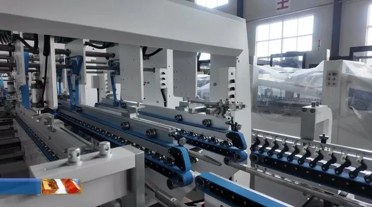 【聚焦】稳订单拓市场!富安旭恒机械冲刺首季“开门红”