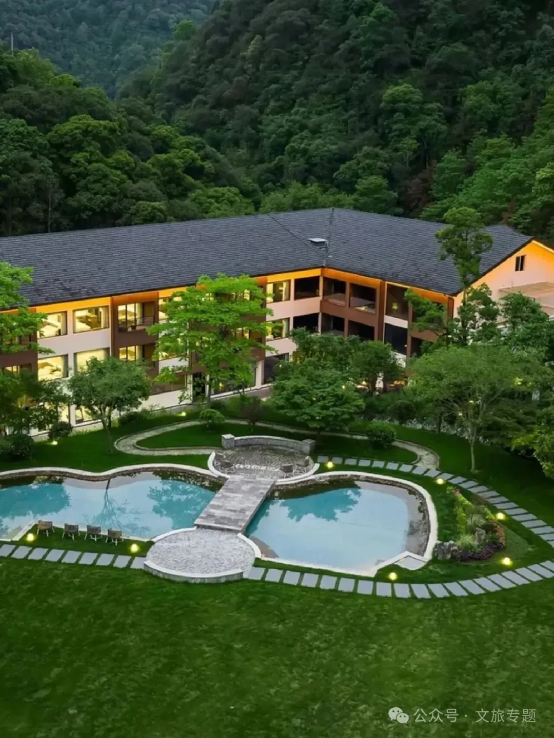 森林疗愈市场爆发,中国康养产业的下一个万亿级风口