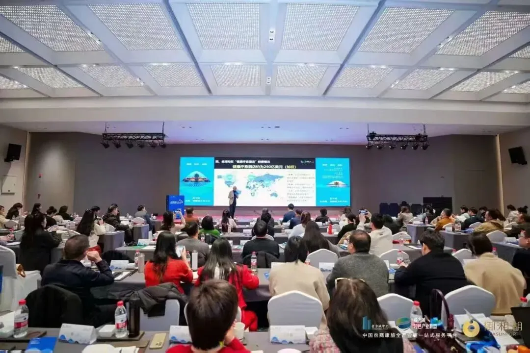 森林疗愈市场爆发,中国康养产业的下一个万亿级风口