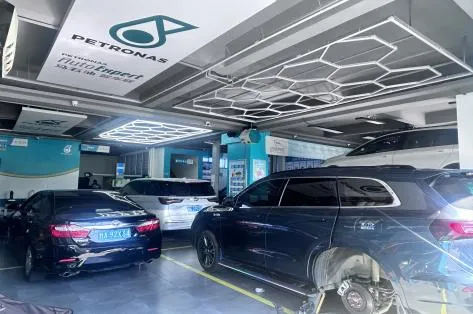 深耕西北汽车后市场 赋能行业高质量发展——记兰州豪曼商贸有限公司总经理王小伟