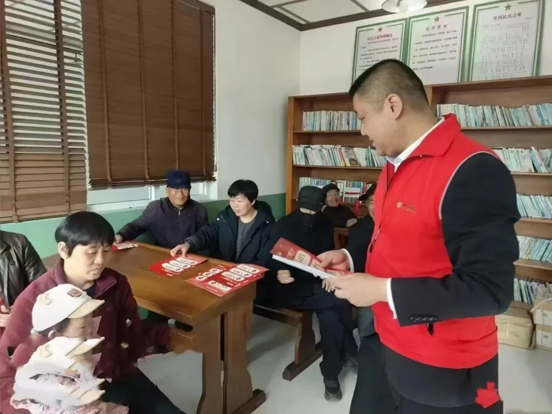 综合营销标兵丨深耕乡土担使命 实干争先树标杆——沁水农商银行常鹏的实干担当与突破