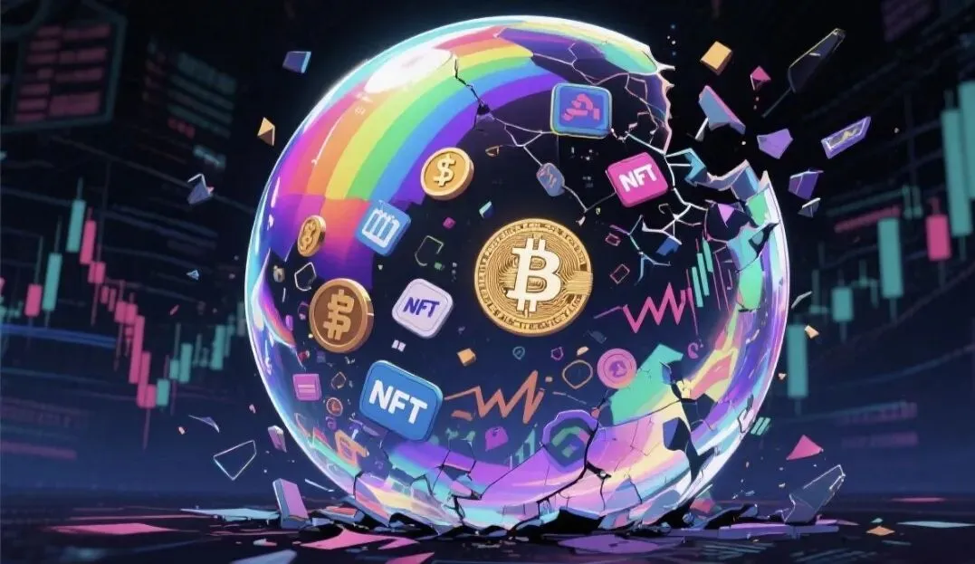 数字藏品市场“急刹车”:泡沫退去,价值回归