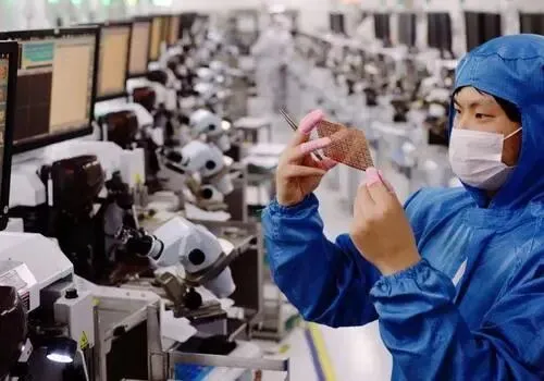 集成电路工程技术人员 应用于通信、计算机、汽车、医疗等领域