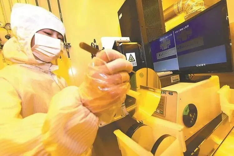 集成电路工程技术人员 应用于通信、计算机、汽车、医疗等领域