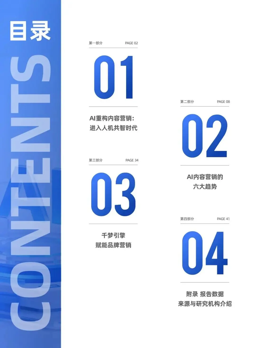 2026年AI内容营销六大趋势