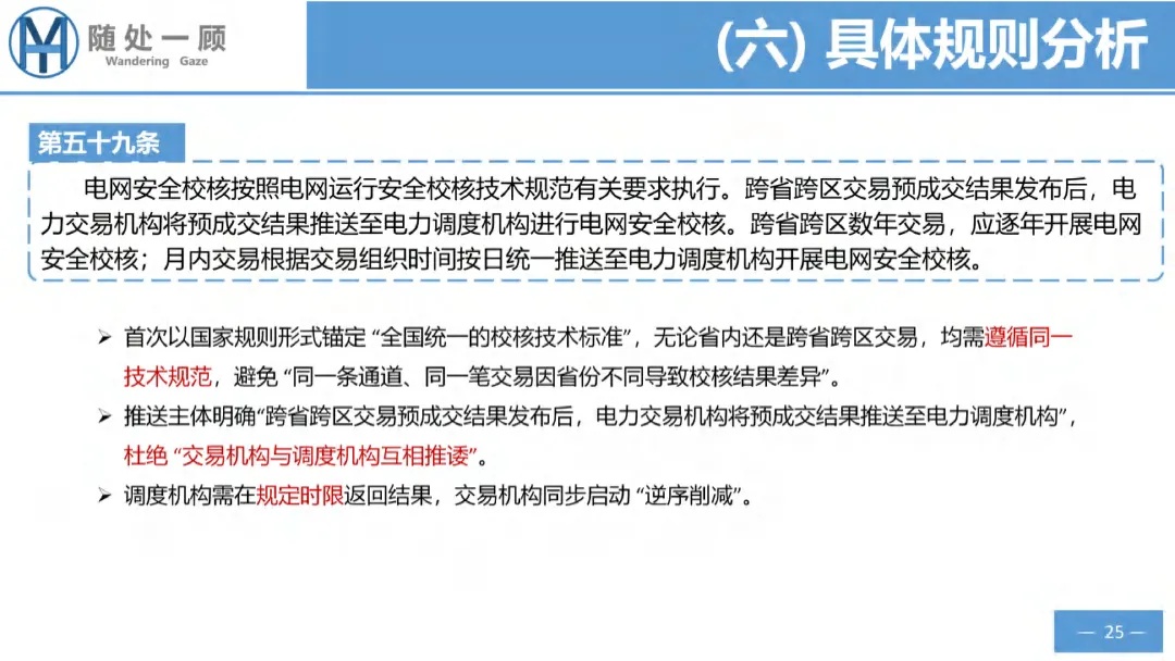 【资料分享】1656号文电力中长期市场基本规则解析