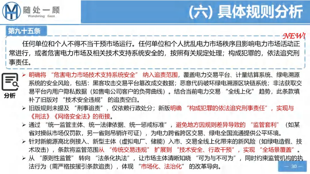 【资料分享】1656号文电力中长期市场基本规则解析